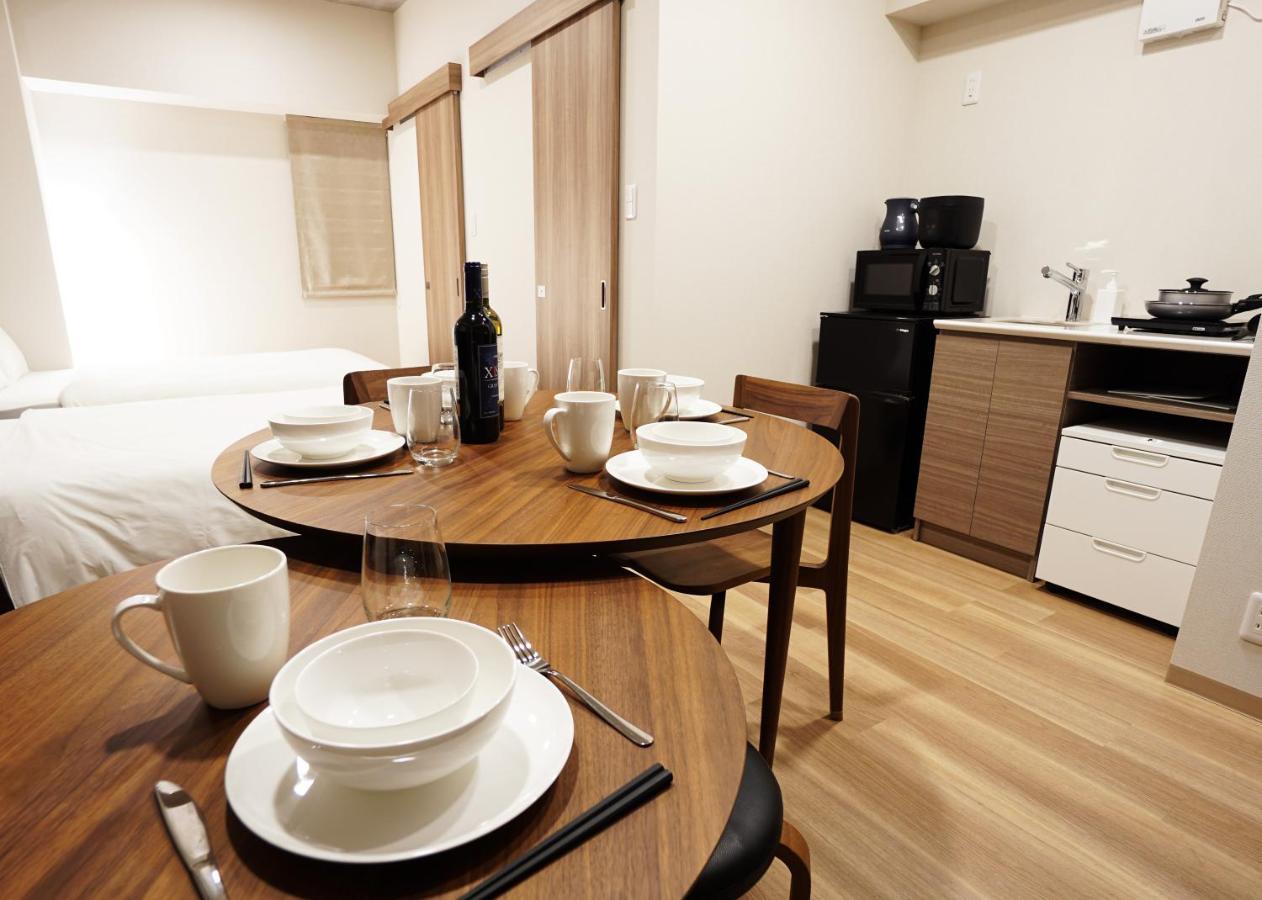 Prime Suites Tokyo Exterior photo