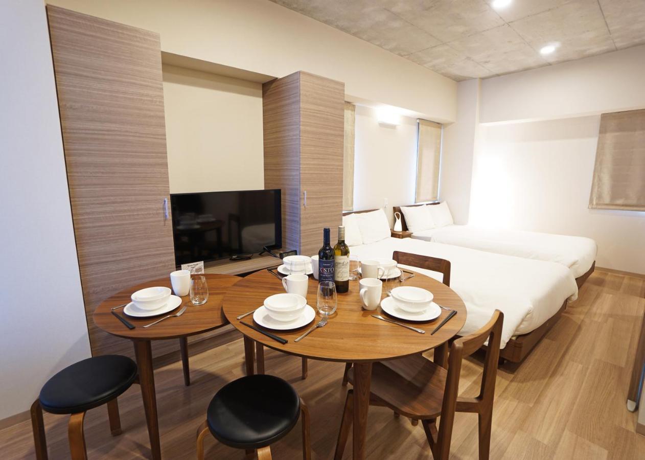 Prime Suites Tokyo Exterior photo