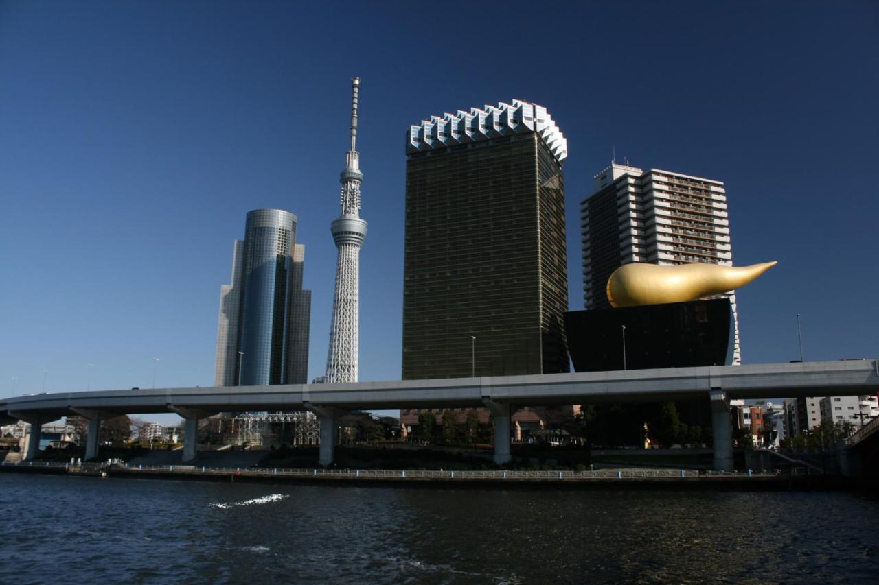 Prime Suites Tokyo Exterior photo