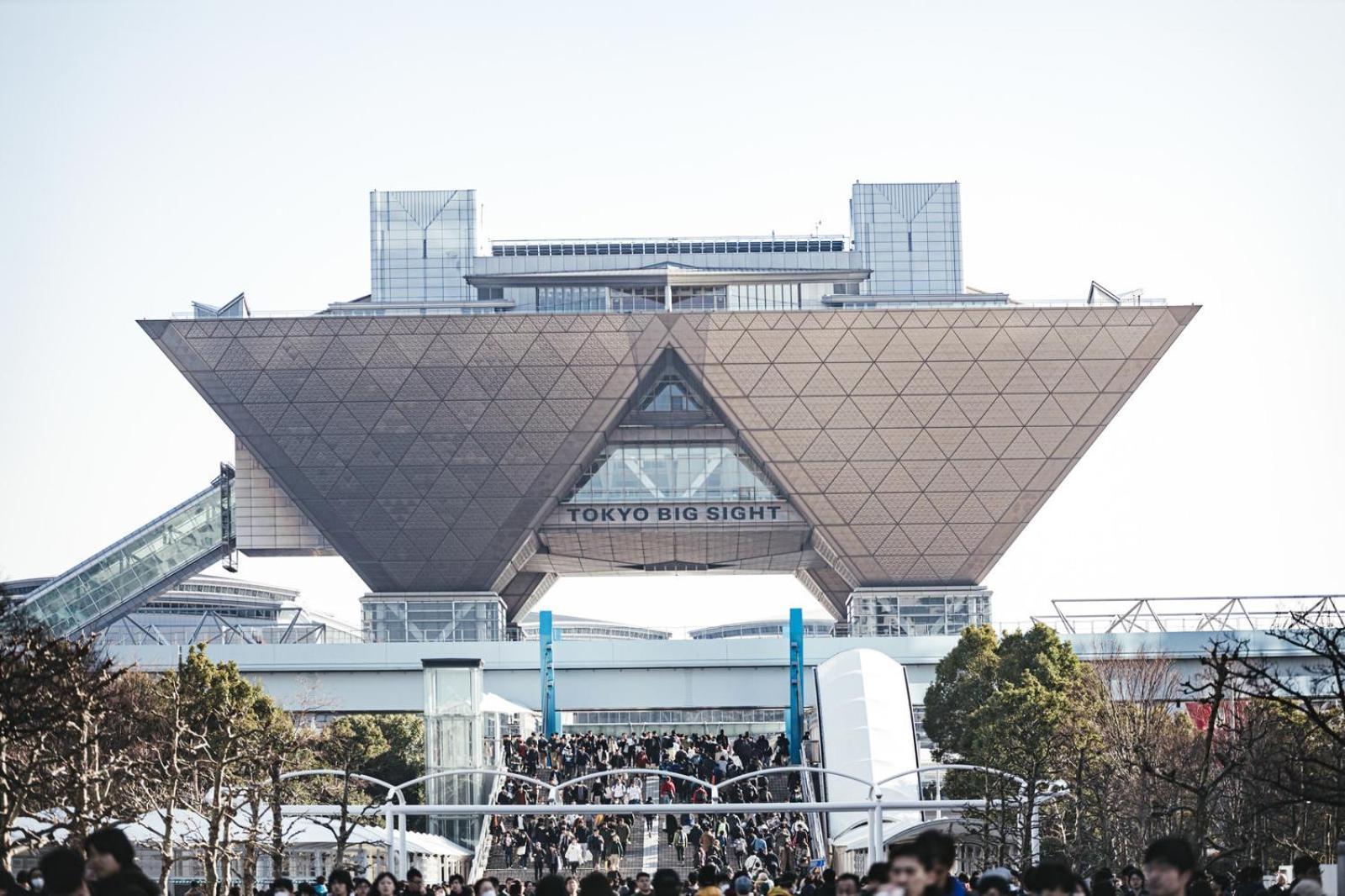 Prime Suites Tokyo Exterior photo